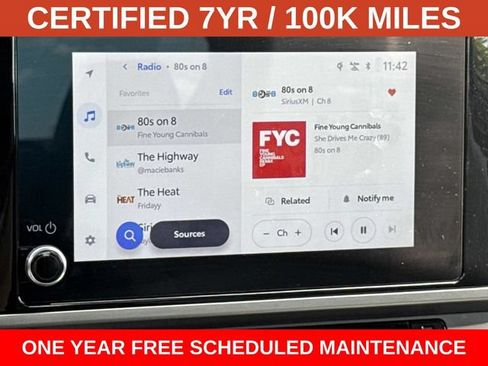 Used 2025 Toyota Camry SE FWD image 19