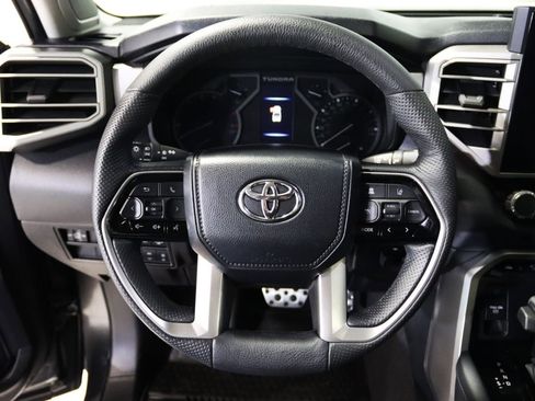 Used 2023 Toyota Tundra Limited w/ TRD Off-Road Package AWD/4WD image 45