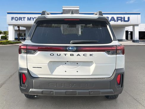 New 2026 Subaru Outback Limited AWD/4WD image 4
