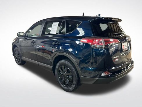 Used 2018 Toyota RAV4 LE w/ All Weather Liner Package FWD image 3