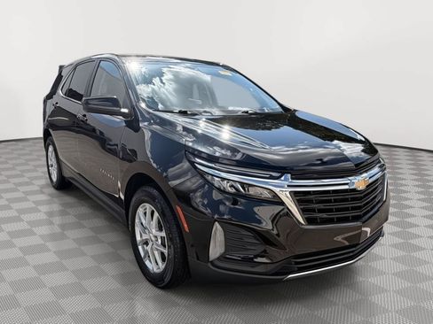 Used 2024 Chevrolet Equinox LT w/ LPO, Floor Liner Package FWD image 8