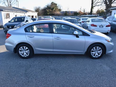 Used 2012 Honda Civic LX image 5