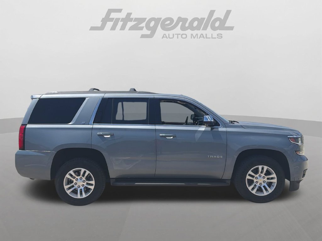 Used 2016 Chevrolet Tahoe LT w/ Luxury Package AWD/4WD image 5