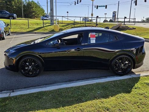 New 2026 Toyota Prius Nightshade image 4