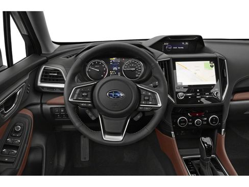 Used 2023 Subaru Forester Touring w/ Popular Package #3 AWD/4WD image 4