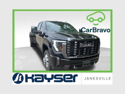 Used 2024 GMC Sierra 3500 Denali Ultimate