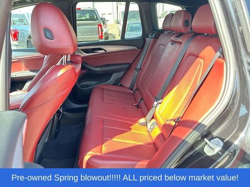 Used 2022 BMW X3 sDrive30i RWD image 18