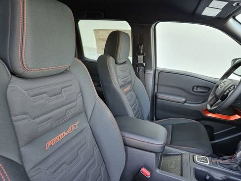 New 2026 Nissan Frontier PRO-4X w/ Pro-4x Convenience Package AWD/4WD image 13