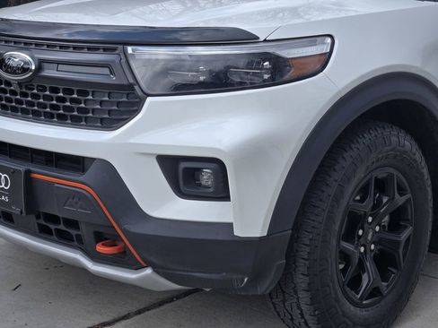 Used 2023 Ford Explorer Timberline image 12