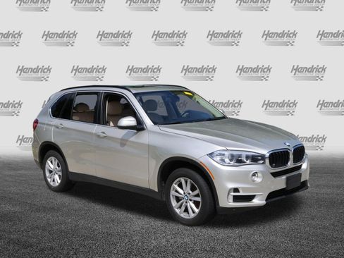 Used 2015 BMW X5 xDrive35i AWD/4WD image 2