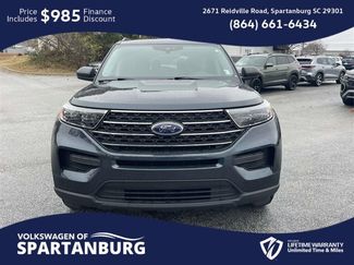Used 2022 Ford Explorer XLT video 2