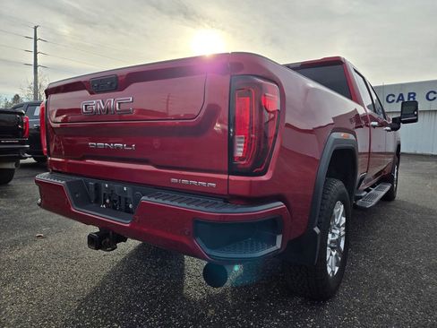 Used 2021 GMC Sierra 2500 Denali w/ Denali Ultimate Package image 41