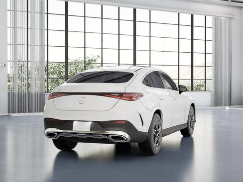 New 2026 Mercedes-Benz GLC 300 4MATIC image 23
