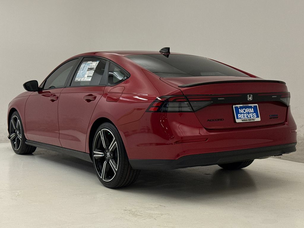 New 2026 Honda Accord Sport image 7