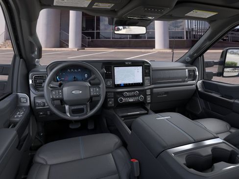 New 2026 Ford F350 Platinum AWD/4WD image 9