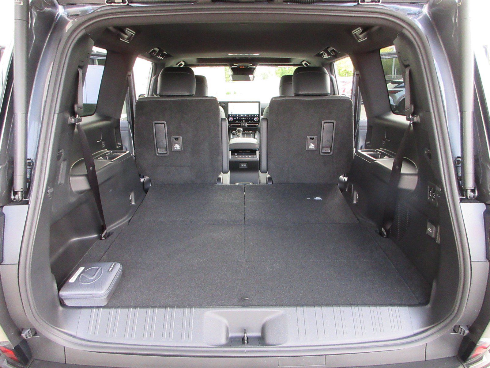 Used 2026 Lexus GX 550 w/ Cold Area Package AWD/4WD image 54