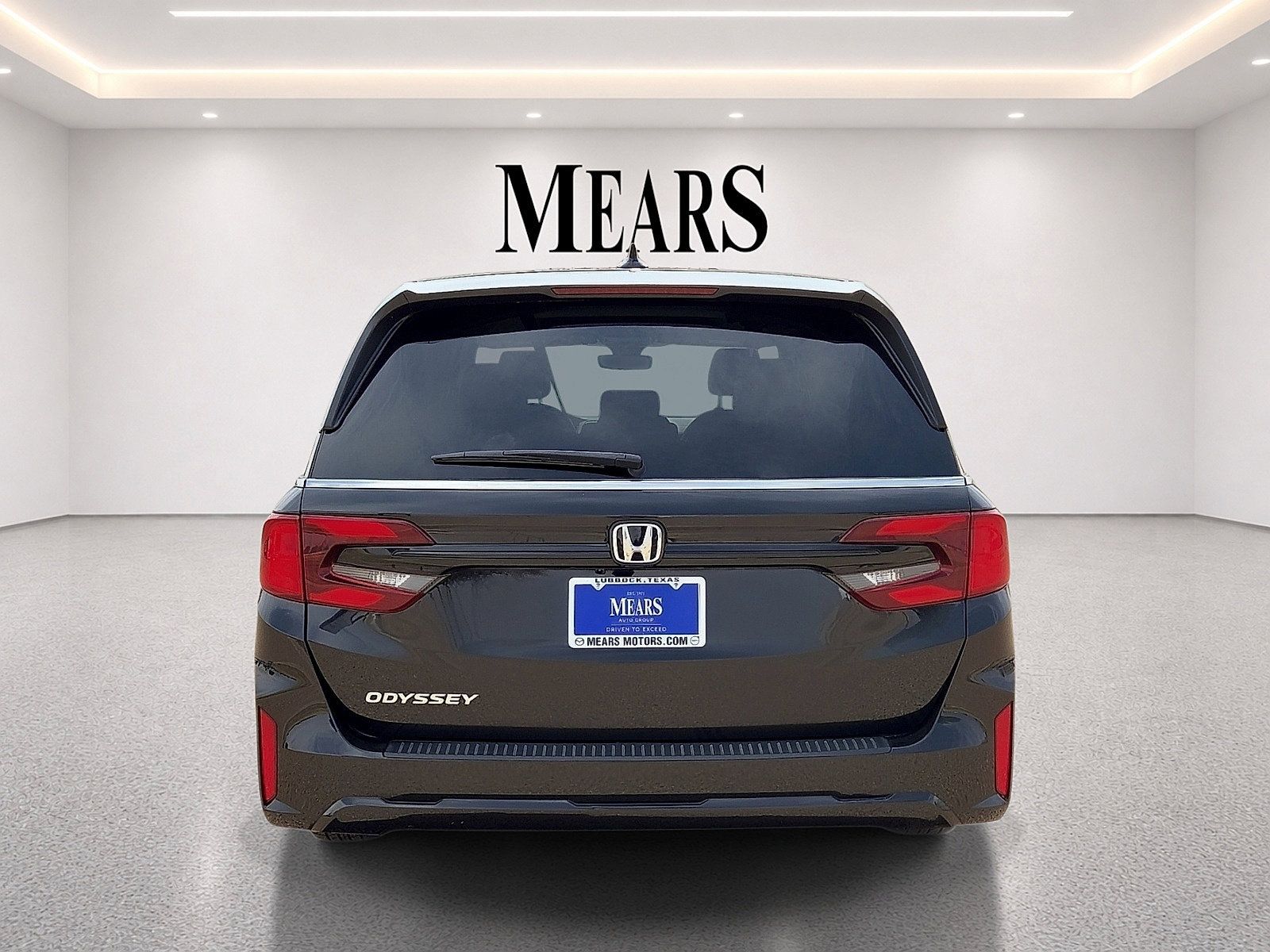 Used 2025 Honda Odyssey EX-L image 4