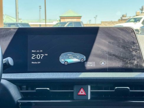 Used 2023 Kia EV6 Wind w/ Wind Technology Package RWD image 13