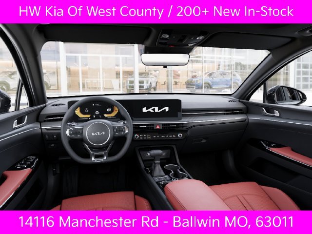 New 2026 Kia K5 GT-Line AWD/4WD image 14
