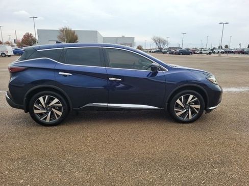 Certified 2023 Nissan Murano SL w/ SL Moonroof Package image 5