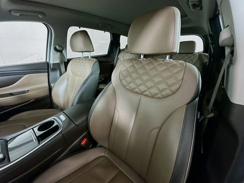 Used 2022 Hyundai Santa Fe SEL Premium w/ Cargo Package image 20