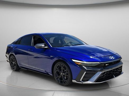 Used 2024 Hyundai Elantra N Line FWD image 9