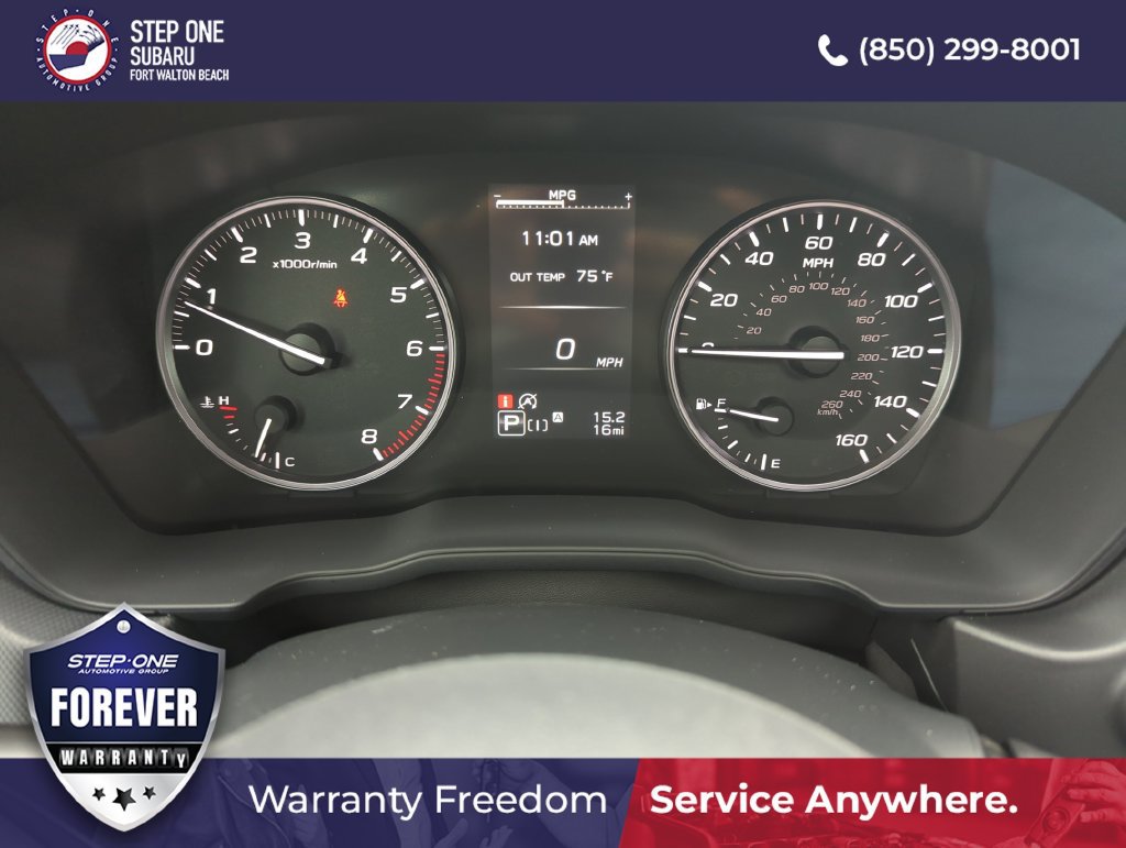 New 2026 Subaru Forester Premium AWD/4WD image 40