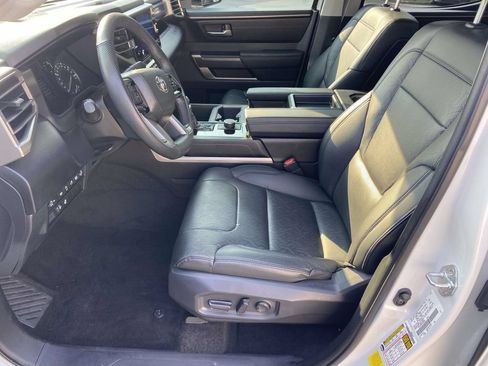 Used 2023 Toyota Tundra SR5 w/ SR5 Premium Package RWD image 16