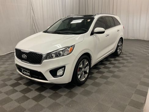 Used 2016 Kia Sorento SX FWD image 5