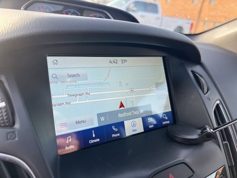 Certified 2017 Ford Focus RS image 12