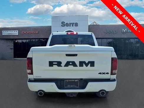 Used 2018 RAM 1500 Sport w/ Convenience Group AWD/4WD image 5