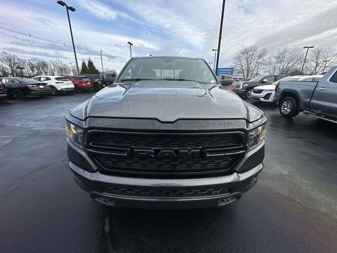 Used 2024 RAM 1500 Tradesman w/ Night Edition image 25