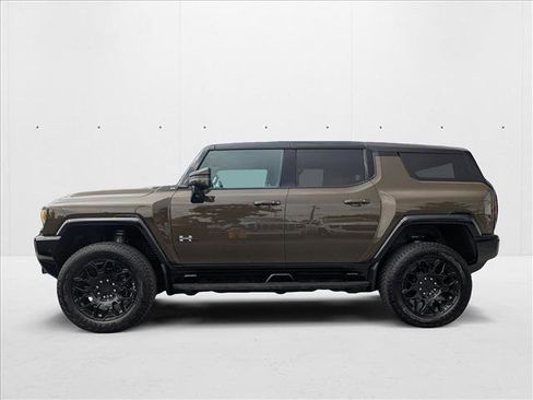 New 2025 GMC Hummer EV 2X AWD/4WD image 5