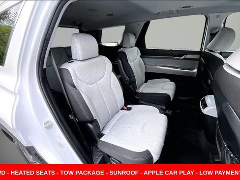 Used 2022 Hyundai Palisade SEL w/ Convenience Package AWD/4WD image 24