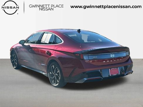 Used 2025 Hyundai Sonata SEL image 7