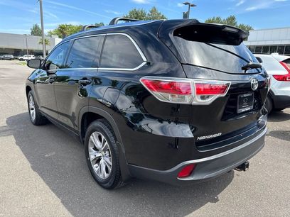 Used 2015 Toyota Highlander XLE