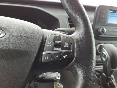 Certified 2025 Ford Transit 250 148 Medium Roof w/ Load Area Protection Package image 18