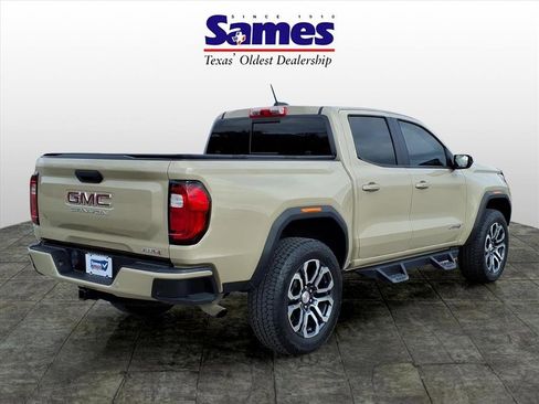 Used 2023 GMC Canyon AT4 w/ AT4 Premium Package image 6