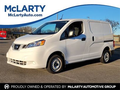 Used 2020 Nissan NV200 S