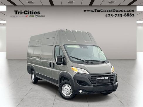 New 2026 RAM ProMaster 3500 w/ Premium Convenience Group image 1