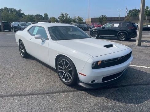 Used 2023 Dodge Challenger GT w/ Plus Package RWD image 1