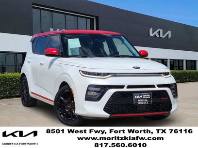 Certified 2020 Kia Soul GT-Line Turbo