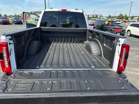 Used 2024 Ford F250 Lariat AWD/4WD image 35