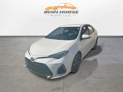 Used 2019 Toyota Corolla SE w/ Carpet Mat Package (TMS)
