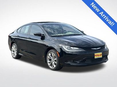 Used 2015 Chrysler 200 S w/ Comfort Group