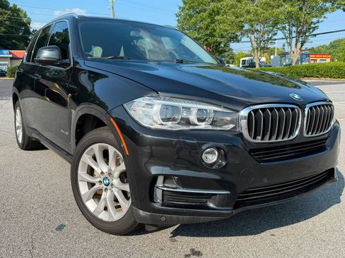 Used 2015 BMW X5 xDrive35i AWD/4WD image 1