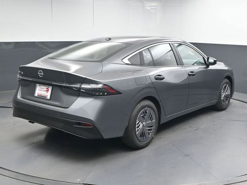 New 2026 Nissan Sentra S w/ Floor Mat Package image 7