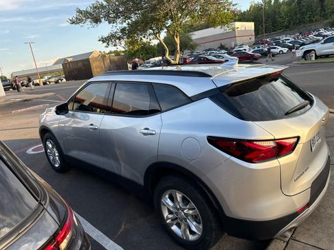 Used 2022 Chevrolet Blazer LT w/ LPO, Cargo Package AWD/4WD image 4