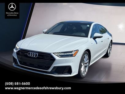 Used 2021 Audi A7 e Prestige w/ Prestige Package