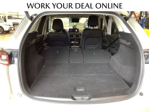 Certified 2025 MAZDA CX-5 AWD 2.5 S w/ Preferred Package image 21